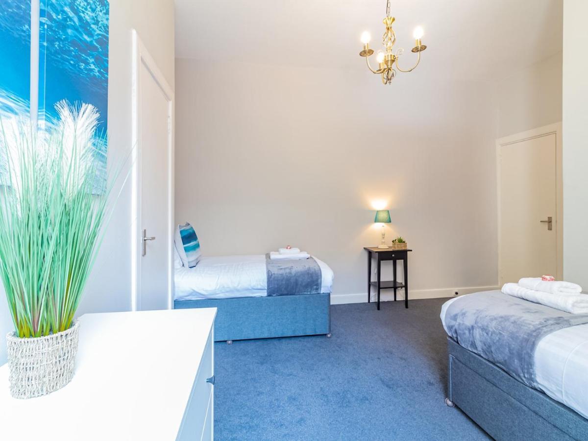 Pass The Keys Spacious And Homely Flat On The Royal Mile EDI Exterior foto